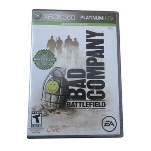 Bad Company Battlefield  - (Microsoft Xbox 360 )